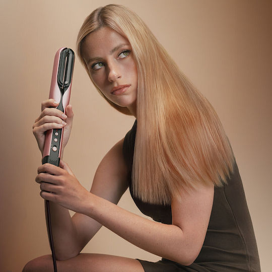 Cecotec Air Lisse 2in1 Forcedry Hair Straightener Black 150 Degrees