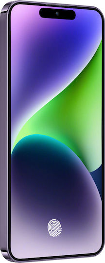 Oukitel P1 Dual SIM (8/256GB) Μωβ