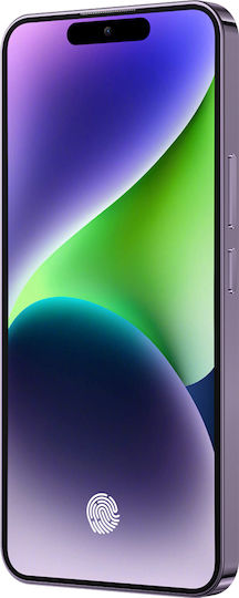 Oukitel P1 Dual SIM (8/256GB) Μωβ