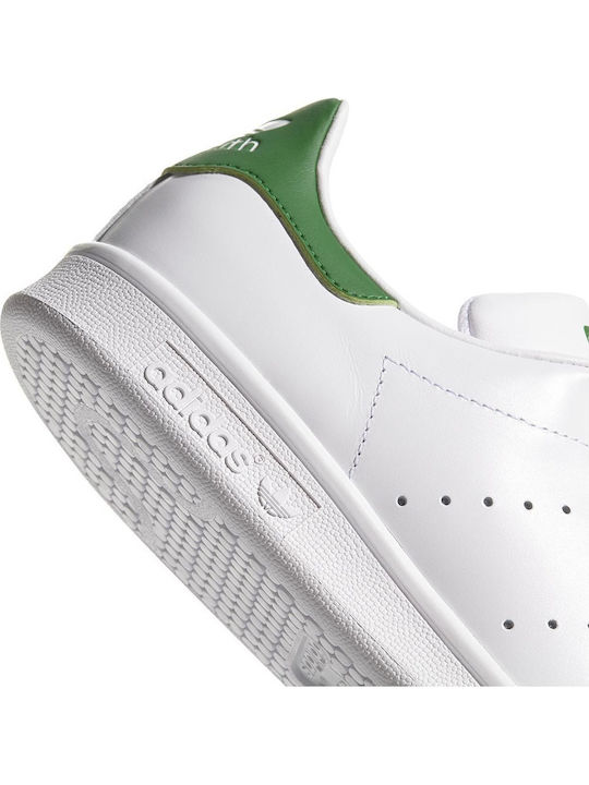 Stan Smith Маратонки Cloud White / Core White / Green
