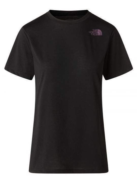 Women's T-shirt Tnf Black