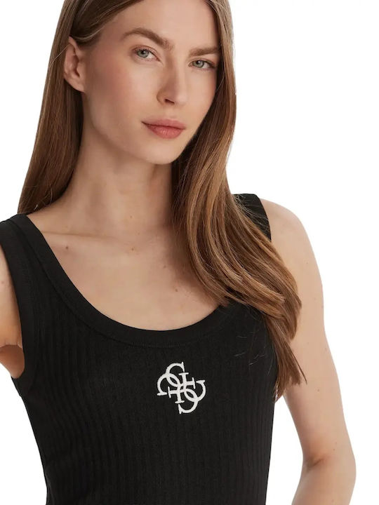 Summer Mini Dress Black