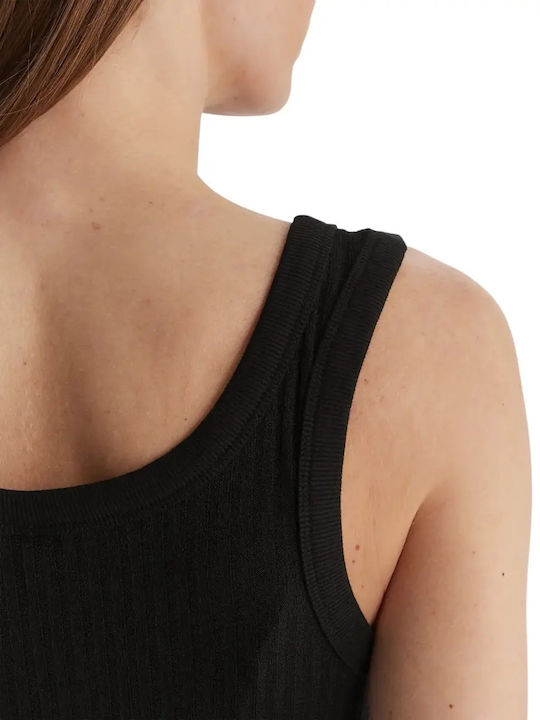 Summer Mini Dress Black