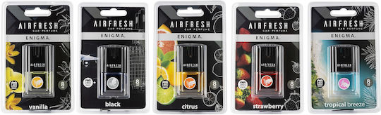 Airfresh Parfum Lichid Auto Lămâie 8ml