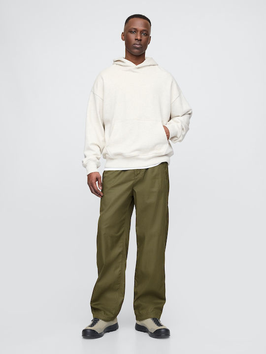 Παντελόνι σε Baggy Γραμμή Army Jacket Green