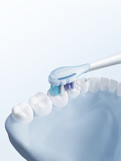 Оригинални Usmile Advanced Sensitive Глави За Четка За Зъби 2 Броя Прецизна Орална Хигиена