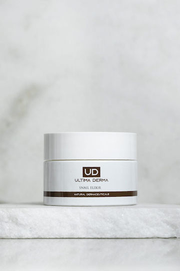 Ultima Derma Ultima Derma Moisturizing & Anti-Aging Face Cream for Acne with Retinol & Hyaluronic Acid 50ml