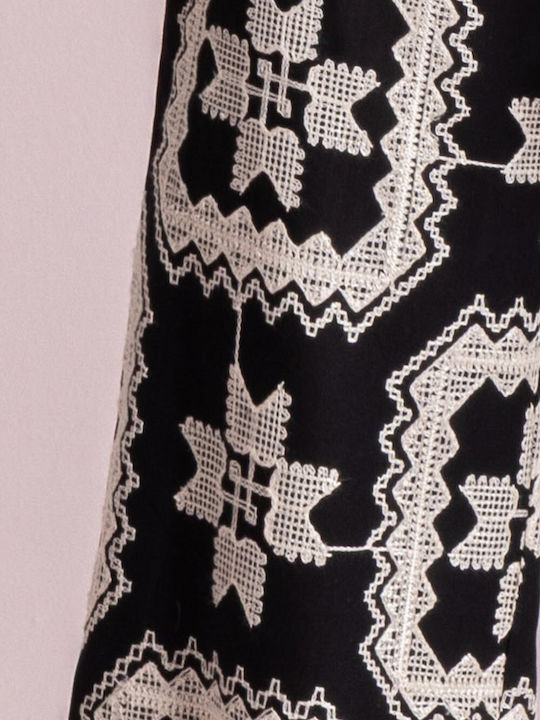 Moutaki Damen Stoffhose
