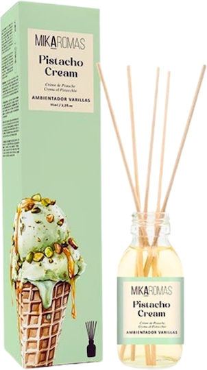 Corona Di Fiori Raumduft Sticks 95ml Erdnuss
