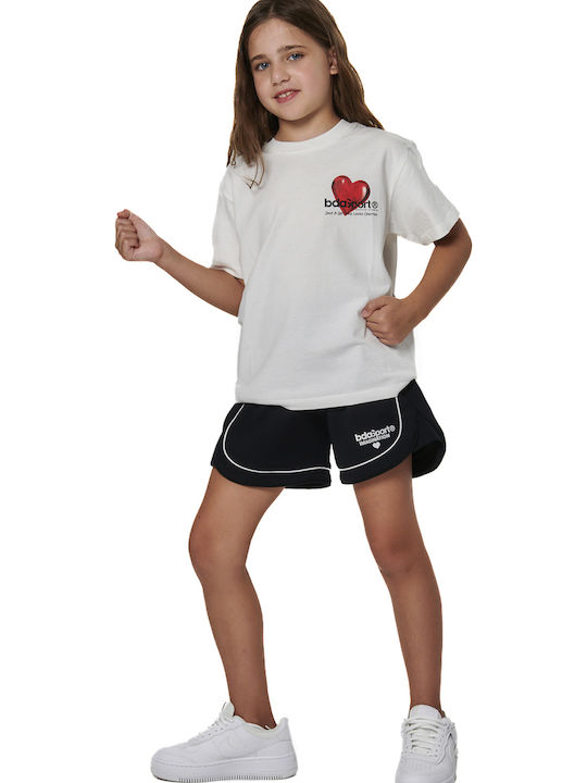 Kids White T-shirt
