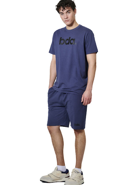 Sports Men's Blue Shorts