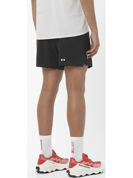 Aero Bermude Sport Bărbătești Negre