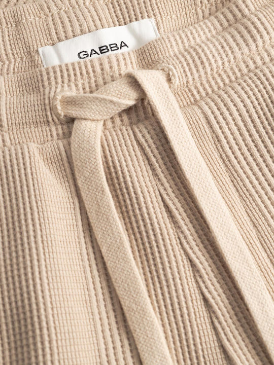 Ανδρική Βερμούδα Beige