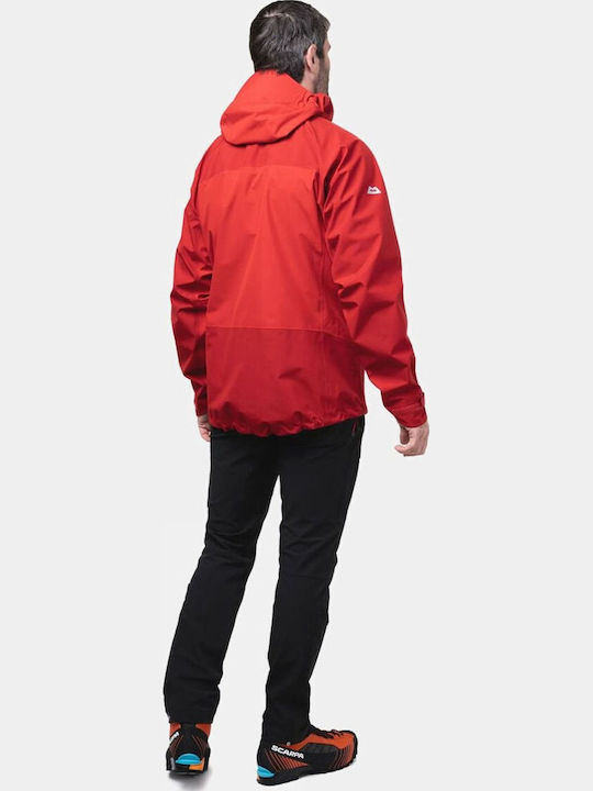 Jacket Imperial Red/crimson