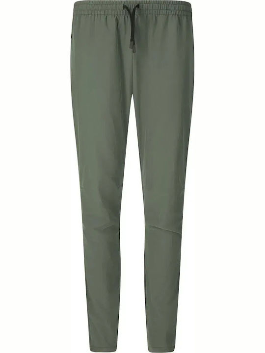 Herren-Sweatpants Grün