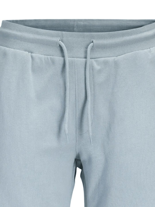 Sport Herren Shorts Grau-Silber
