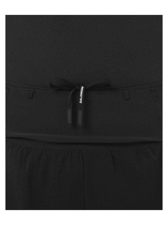 Aero Bermude Sport Bărbătești Negre