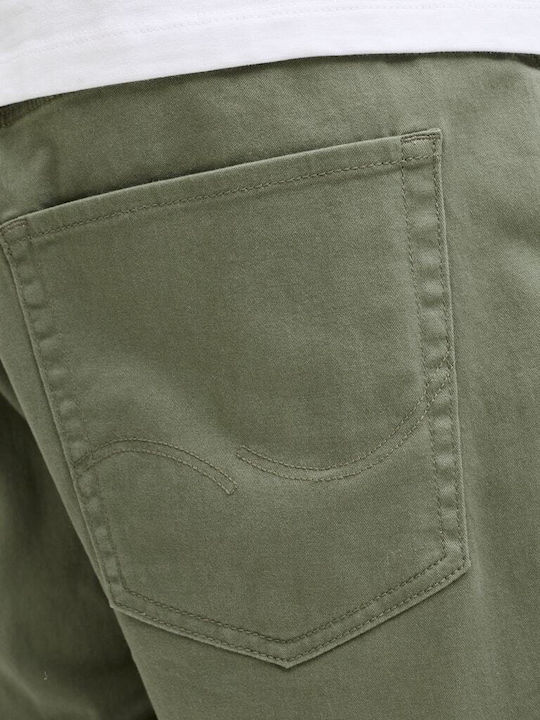 Sports Men's Bermuda Shorts Deep Lichen Green