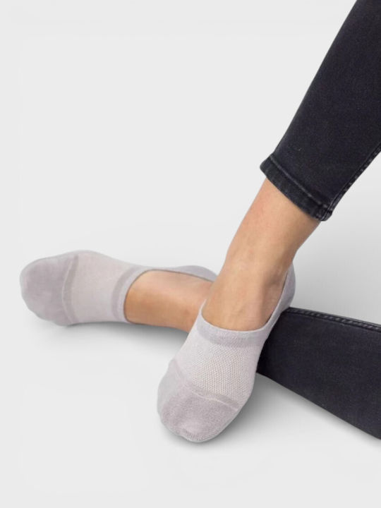 Trendy Дамски Чорапи Многоцветни 3Бройка