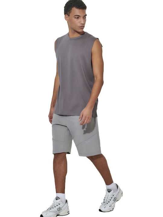 Sport Herren Shorts Grau