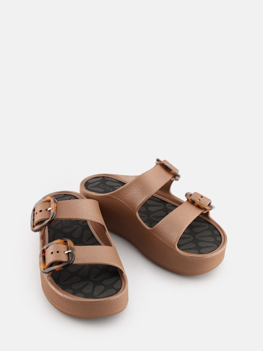 Sandale Casual Damă Maro