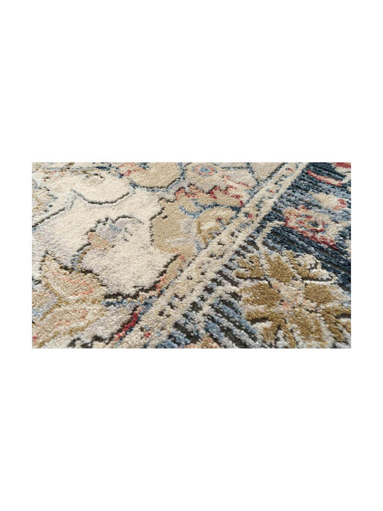 Isexan Isexan Sonata 1708 Rectangular Beige Living Room Rug 133x195cm