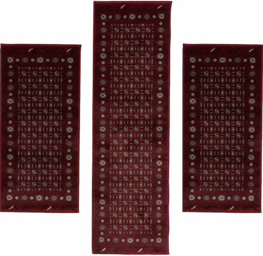 Isexan Milano 8304 Living Room Rug Rectangular 133x195cm