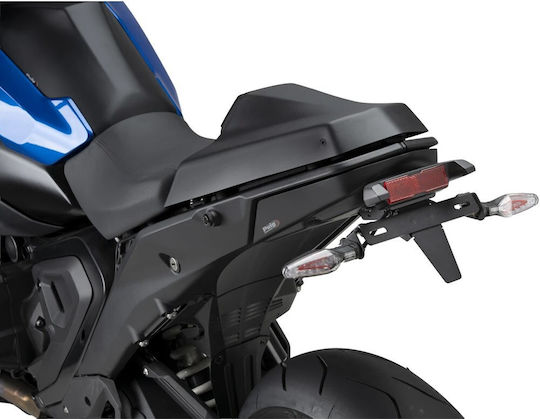 Foldable License Plate Holder Pista #13 License Plate Holder Bmw R1300gs '23-'26 22350n Puig