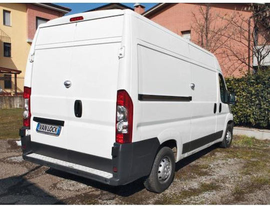 Viro Van Lock Ζευγάρι Κλειδαριές Ασφαλείας Van & Φορτηγά Σετ 2 Τεμαχίων
