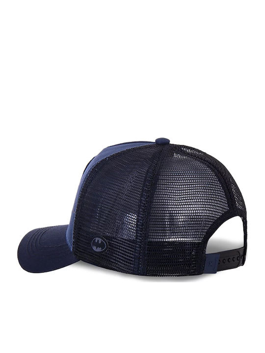 Capslab Dc Comics Batman Капе Snapback Cl-dc2-1-bat4b Син