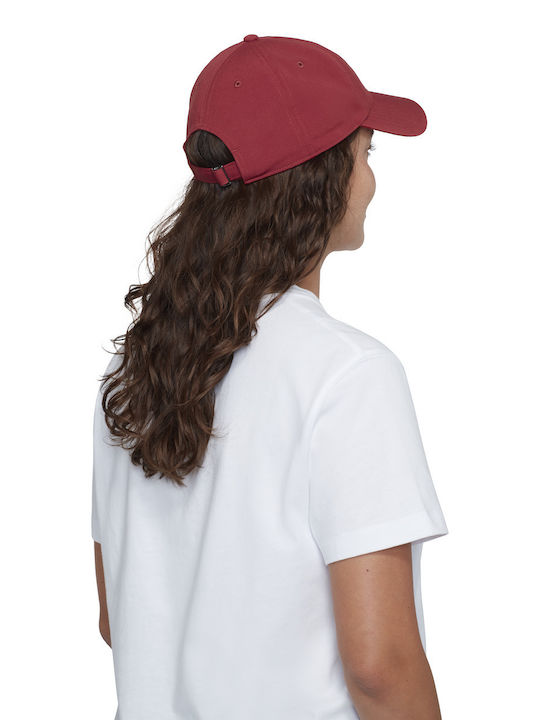 Mammut Unisex Baseball Cap Dark Red 1191-00052-113
