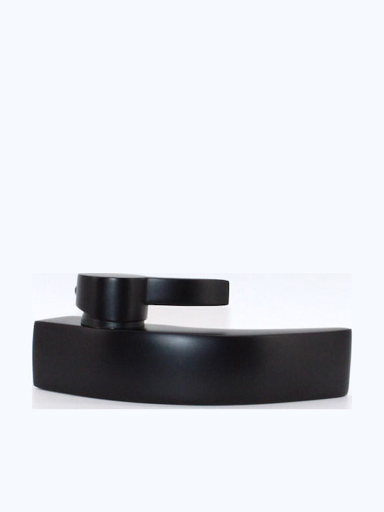 Landsh Tall Black Mixing Sink Faucet
