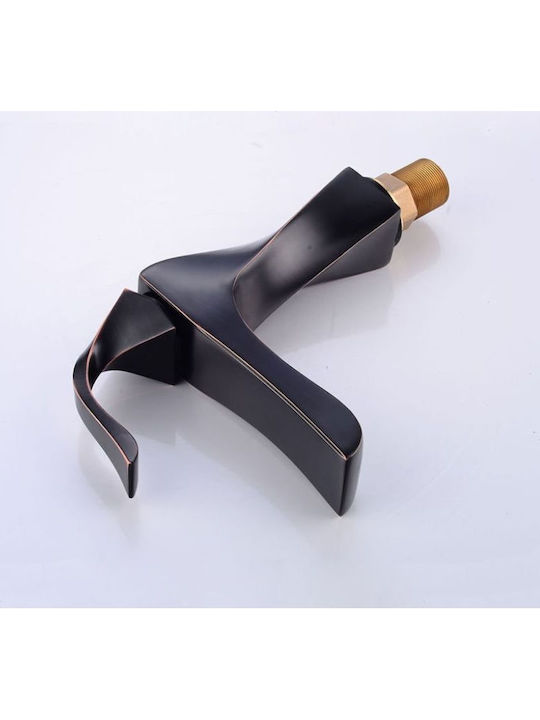 Landsh Mixing Sink Faucet Black