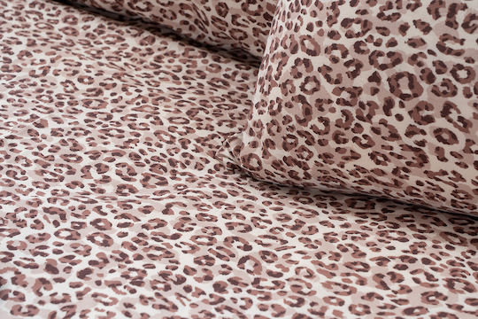 Beauty Home Комплект Единичен 170x250cm 12361 Бежов