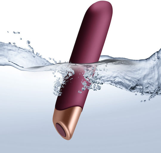 Rocks Off Vibrator Κλασικός Δονητής Κόκκινος