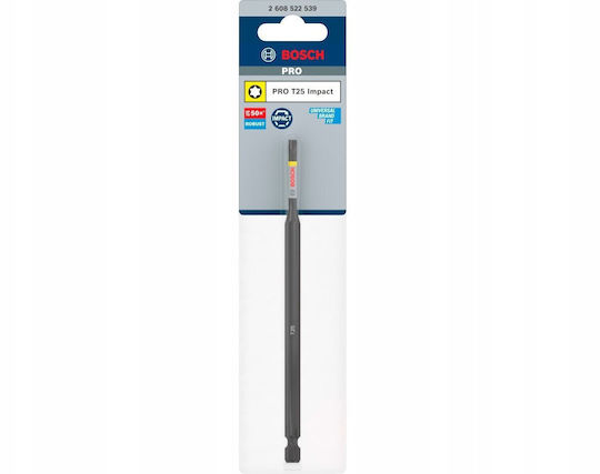 Bosch Pro Σετ 2 Μύτες Κατσαβιδιού