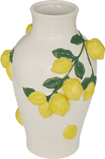 Βάζο Κεραμικό Fruity