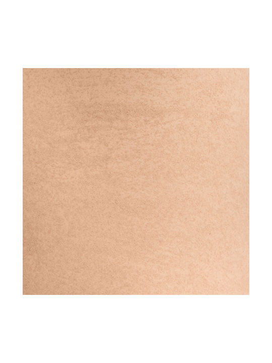Dekorative Keramikvase Ezia Braune 15x15xH48cm