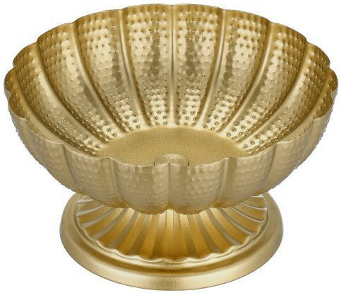 Vevor Set Decorative Metallic Gold Vases 10 Pieces