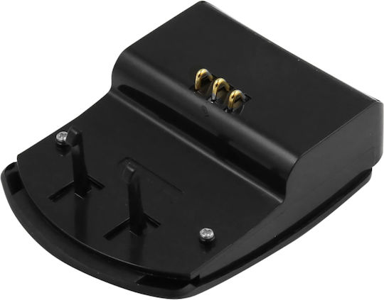 Avizar Charging Plate Canon Nb-2l Camera Batteries Black