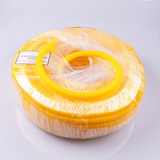Σωληνας Σπιραλ Ελαφρου Τυπου 320n Φ20 Halogen Free Ral 1023