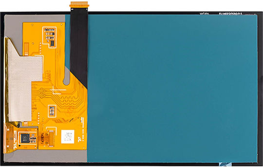 Clappio Complete Oled Touch Screen Replacement Nintendo Switch Black