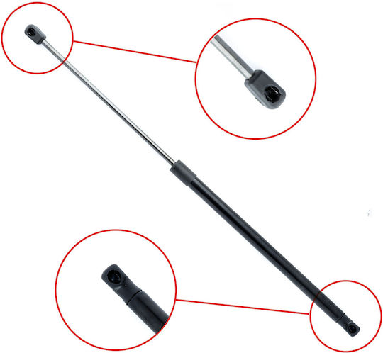 Einparts Trunk Shock Skoda Octavia II 2004-2013 Ep10387gs