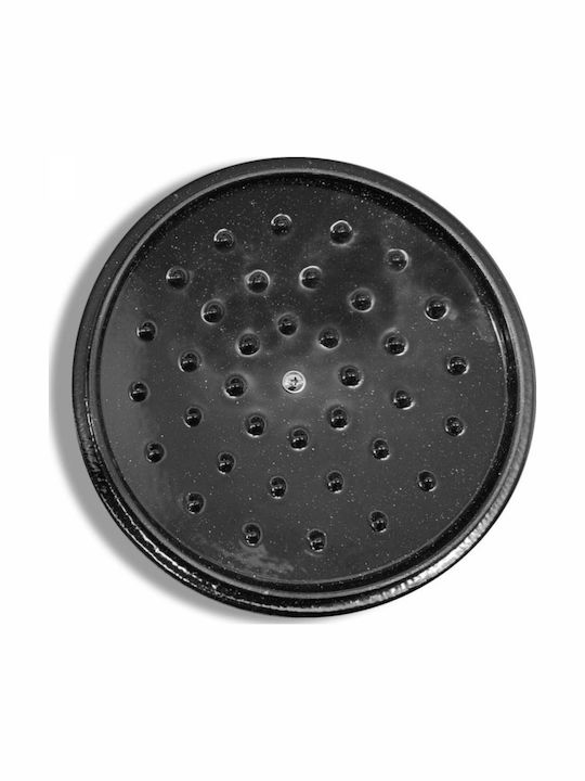 Tieftopf aus Gusseisen 2,9l / 22cm