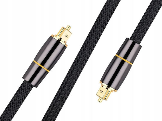 Digital Toslink Optical Audio Cable Zola Connecting Audio Devices 3 M Length