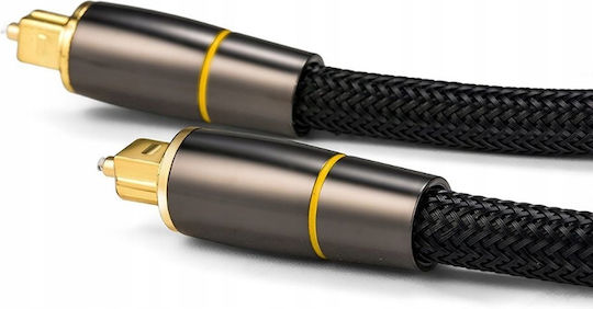 Digital Toslink Optical Audio Cable Zola Connecting Audio Devices 3 M Length