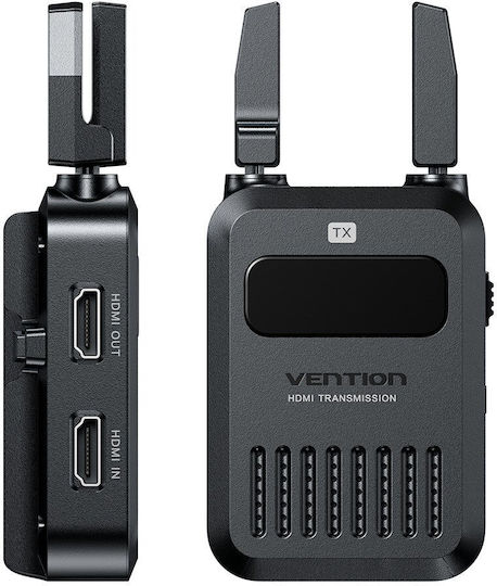 Vention Hdmi Wireless Transmitter-receiver Professional 5.8ghz Adub0