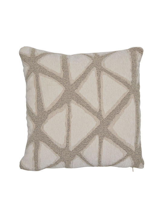 Μαξιλάρι Καναπέ A-s Dune Beige 40x40εκ.