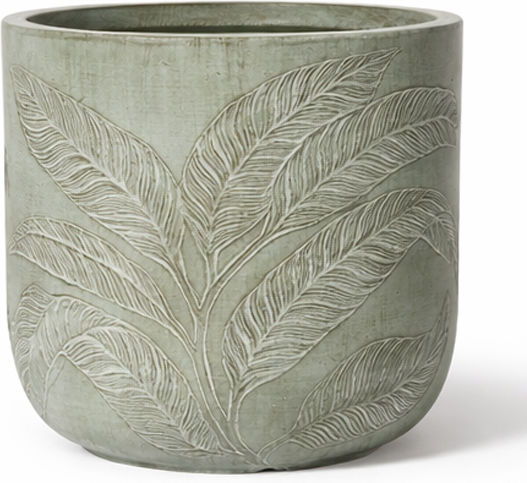 Kaemingk Ceramic Multicolour Plant Pot Kaemingk Ceramic Multicolour Plant Pot