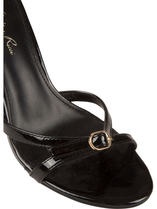 Black Sandals
